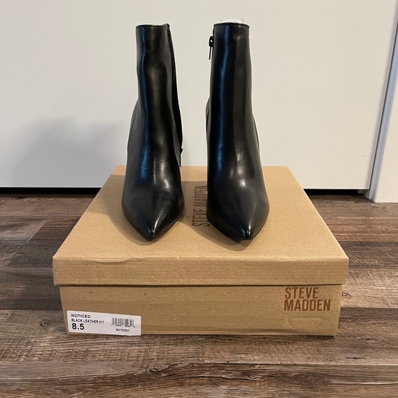 Steve Madden Ankle Boots - Picture 3 of 7
